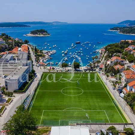 ゲストハウス Casa Dubi Hvar