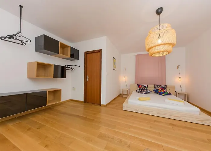 Penzion Casa Dubi Hvar 3*