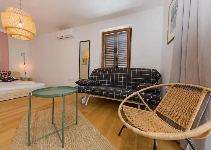 Casa Dubi Hvar Affittacamere